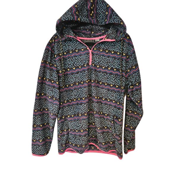 Valor collective mens retro medium fleece pullover 80s saved by the bell hoodie - Picture 1 of 7